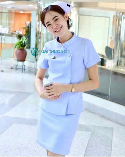 Đồng Phục Y Tá 05